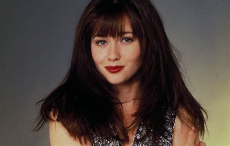 Shannen doherty was born in memphis, tennessee, usa, on april 12, 1971, to rosa doherty (wright) and john doherty. Shannen Doherty nel cast del nuovo 'Beverly Hills, 90210 ...