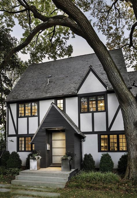 8 Times Historical Architecture Took A Walk On The Modern Side Tudor