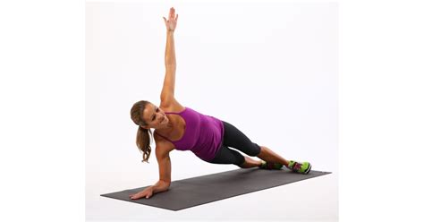 30 Second Side Elbow Planks I Do These 6 Minutes Of Ab Exercises