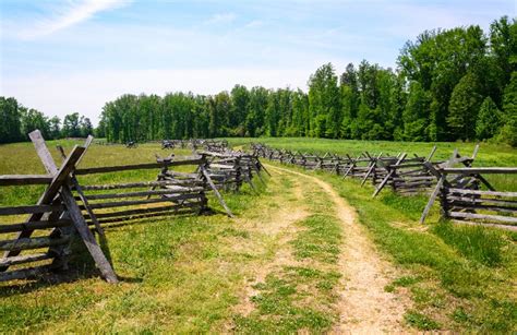 10 Important Civil War Sites In The United States Historical