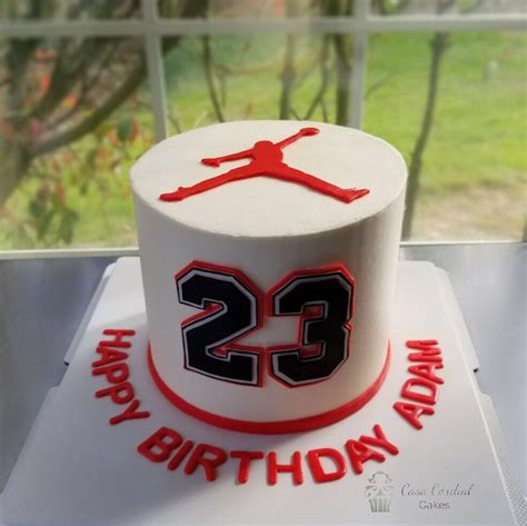 Michael Jordan Cake Jordan Year Birthday Cake Basketball Birthday Cake Soccer Birthday Cakes