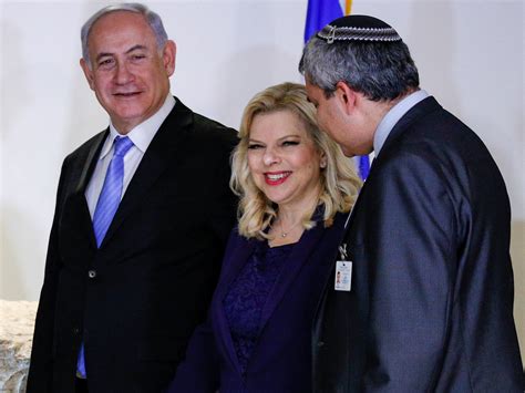 Sara Netanyahu Israeli Prime Ministers Wife Is Charged With Fraud Colorado Public Radio