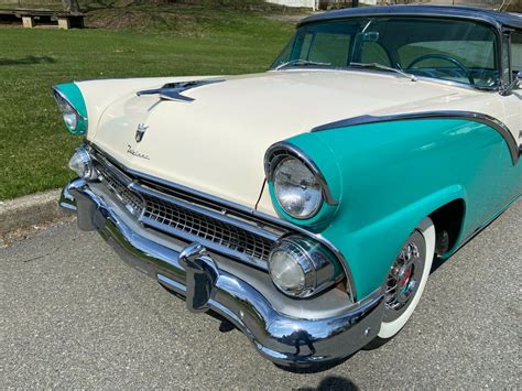 55 Ford Crown Vic And Its Revolutionary Transparent Top Ebay Motors Blog