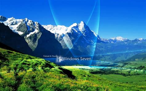 Window 7 Hd Wallpaper Hd Wallpapers Of Windows 7