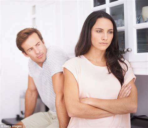 The Three Things You Should Never Say To Your Partner Daily Mail Online