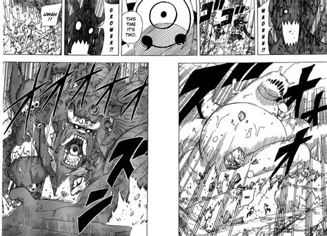 Read Manga Naruto Chapter 567 The Jinchuuriki Of The
