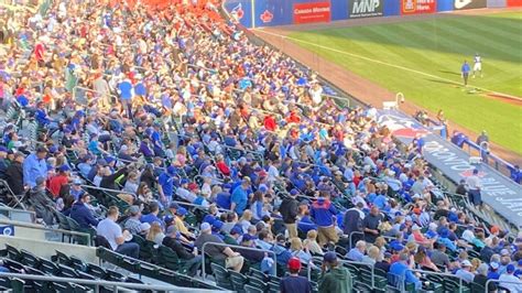 Fans Flock To Sahlen Field As Blue Jays Return To Buffalo