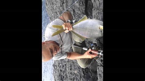 Pesca Del Jurel En Canarias Youtube