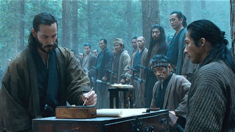 47 Ronin Keanu Reeves Disastrous Box Office Samurai Bomb Variety