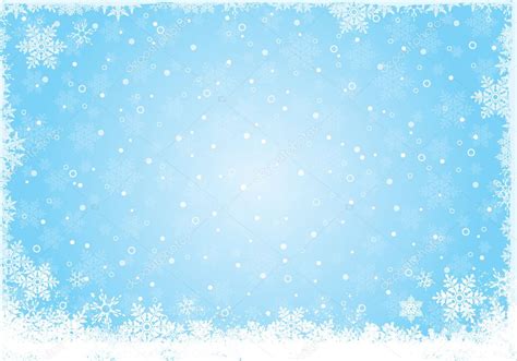 blue ice white snow flake background for winter stock vector by ©maximillion11 35970117