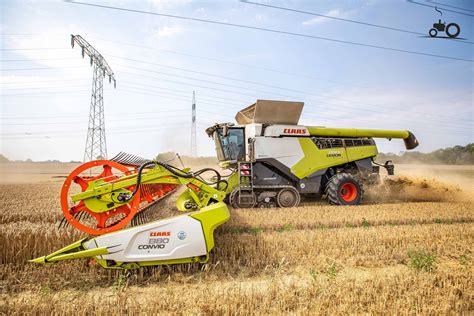 Foto Claas Lexion 780 1370432