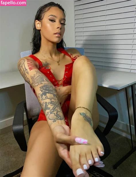 Indya Marie Indyamarie Indyjean Nude Leaked Onlyfans Photo