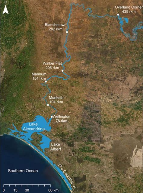 Historic Lake Could Be Key To Better Management Of Murray Darling Basin