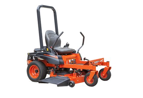 Kubota Sláttuvél Z122 Zero Þór Hf