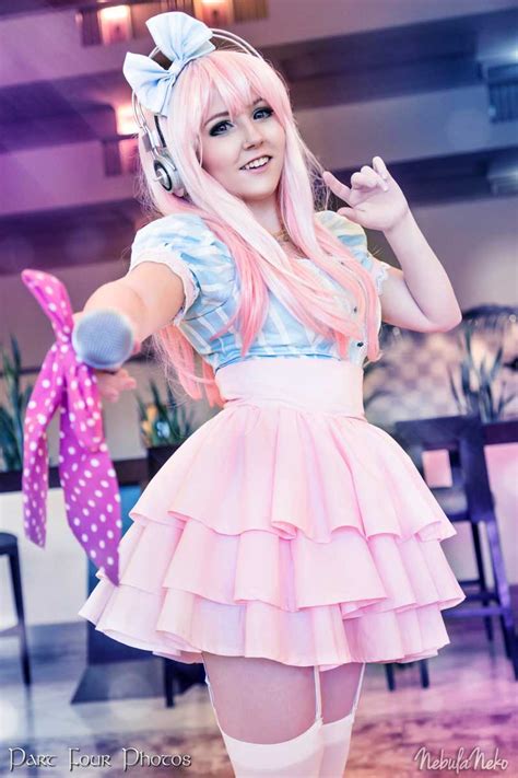 17 Steamy Super Sonico Cosplays Cosplay News Network