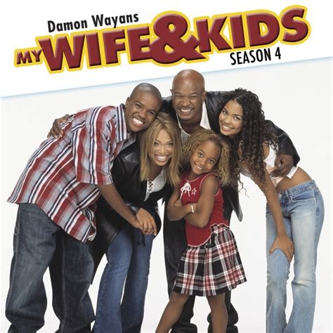 Watch My Wife And Kids Episodes Season 4 Tv Guide