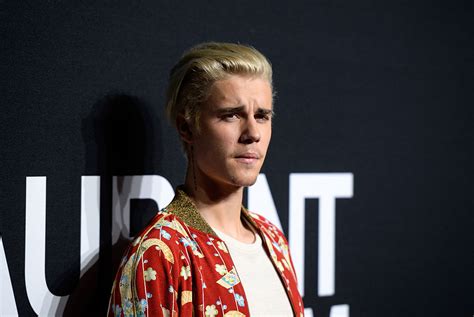 Justin Bieber Caught On Camera Getting Angry At Alleged Assault Victim