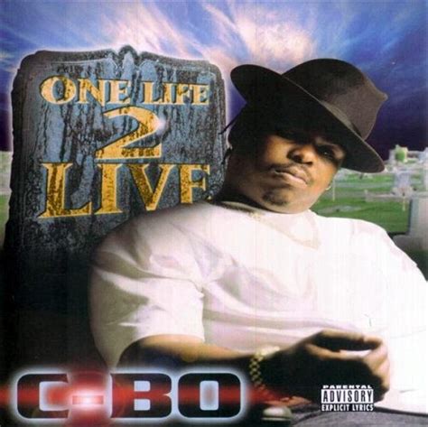 C Bo One Life 2 Live 1997 Cd Discogs