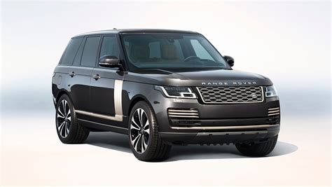 Since the 2022 range rover likely won't go on sale until later in the 2021 calendar year, most of its upgrades and additions are unknown at this point. New Range Rover Fifty 2021 detailed: Special edition marks ...