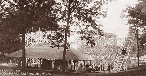 Lost And Abandoned Michigans Old Amusement Parks