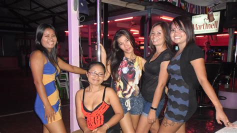 Hot Bar Girls — Asia Bar Girl Club Boesche Was The Championship