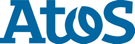 Atos Logo In Transparent Png Format