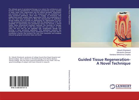 Guided Tissue Regeneration A Novel Technique 978 3 330 05151 5