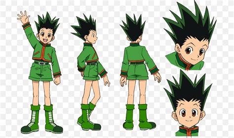 10 things about palm siberia that make no sense. Gon Freecss Kurapika Leorio Killua Zoldyck Hunter X Hunter ...