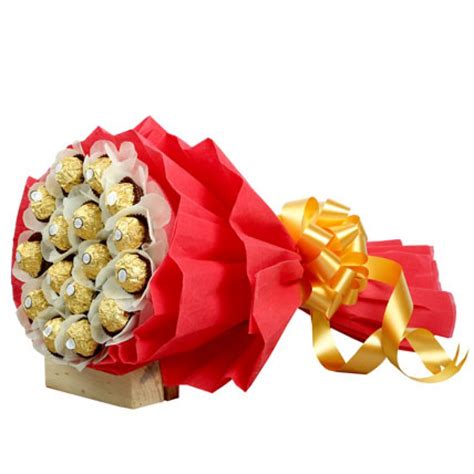 They seem to have it all — and when you try to glean some insight on what they want for their birthday this year, they respond that they don't need anything at all. Filipinas Gifts | 30 ferrero bouquet # 2