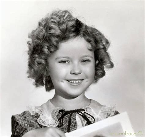 Everyone Deserves To Be Remembered — Shirley Temple Famous Child