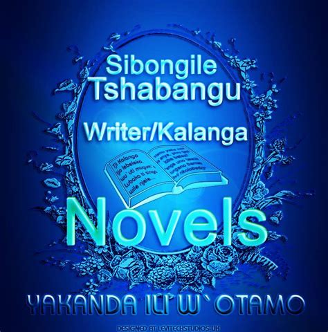 Sibongile Tshabangu Writer Kalanga Novels Home