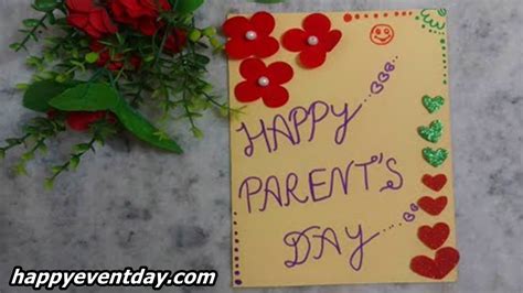 Parents Day Greeting Cards