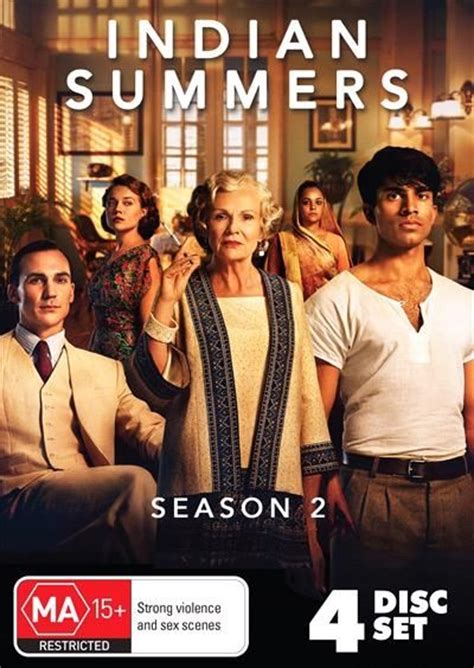 Indian Summers Tv Mini Series Drama Set In During The Final Years Of British