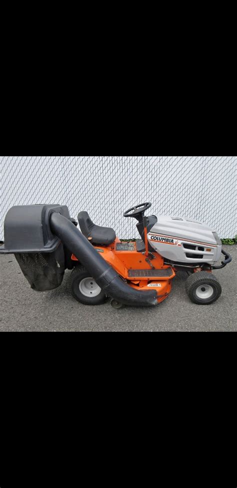 Help Me Find The Model Mtd Columbia Lawn Tractor My Tractor Forum