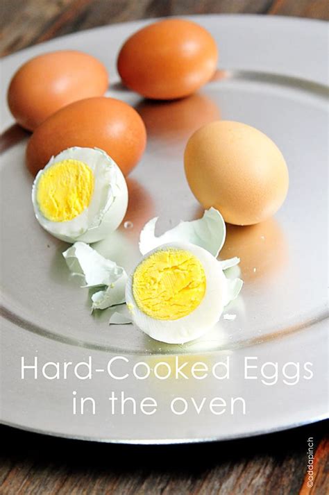 If you don't want to throw your yolks away, you might be looking for easy recipes that only require the yolks of eggs, and not the whites. Learn how to prepare hard cooked eggs in the oven without ...