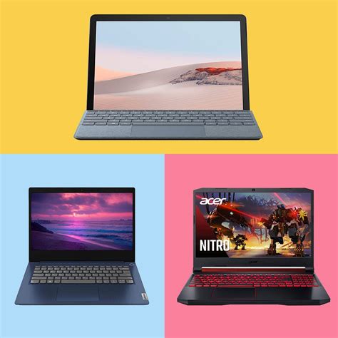 11 Best Affordable Laptops 2023 — Laptops Under 500