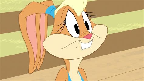 Lola Bunny The Looney Tunes Show S2EP12 Dear John Looney Tunes