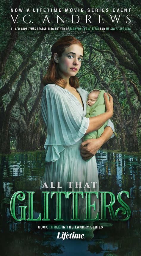 All That Glitters Book By Vc Andrews Official Publisher Page