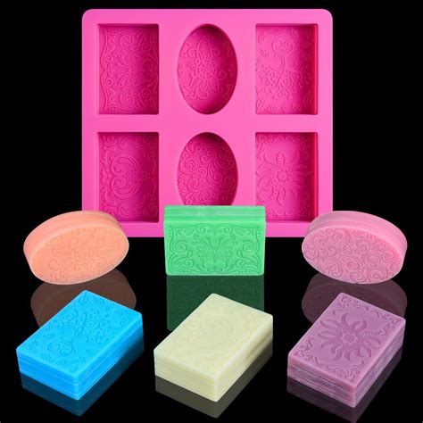 √ Making Silicone Soap Molds
