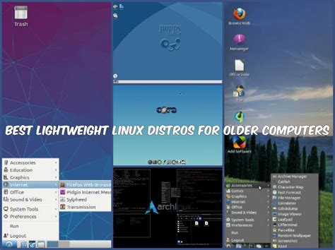 Best Lightweight Linux Distros For Older Computers Make Tech Easier