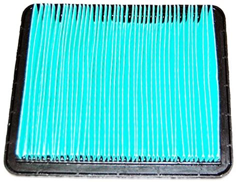 Our honda air filters are all made by oregon lawn mower. Honda 17211-ZL8-023 Replacement Air Filter for HRR216VLA ...