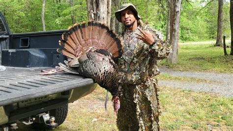 Tagged Out Big Gobbler Down 🦃💥 Youtube