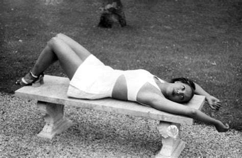 Hemlines Swimwear Through The Ages Pictures Cbs News