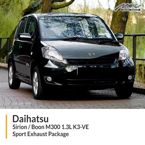 Daihatsu Sirion 2007 Spare Parts Malaysia Reviewmotors Co