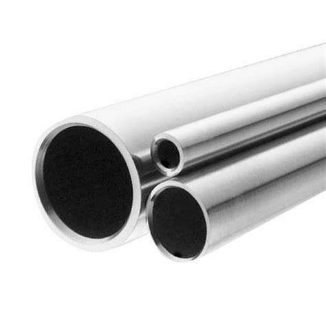 Riddhi Siddhi Round Stainless Steel Pipes 6 Meter At Rs 200kg In Mumbai