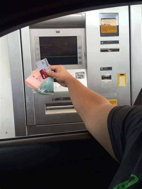 24 hours cash deposit.** balance information. Maybank Drive-Thru ATM Machine in Malaysia - Miri City Sharing