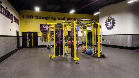 Gym In Wilmington South Kerr Nc 68a S Kerr Ave Planet Fitness