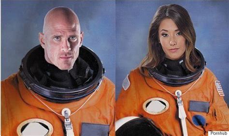 Pornhub Crowdfunding First Sex In Space Film Starring Johnny Sins And
