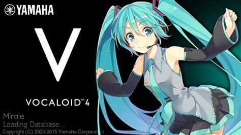 How I Use Vocaloid Hatsune Miku 初音ミク Youtube