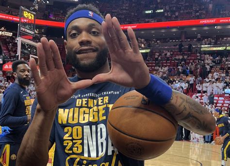 Bruce Brown Jr. is declining his player option - TalkBasket.net